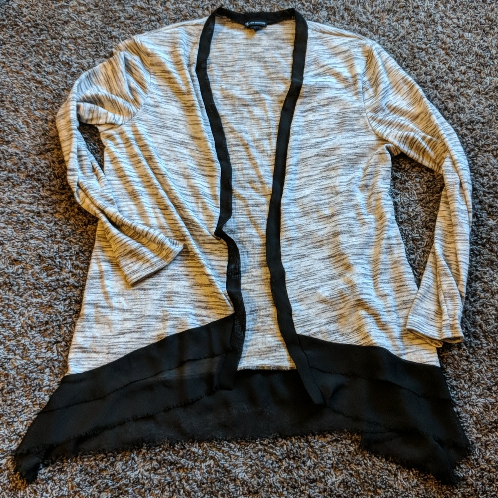New Direction cardigan sweater